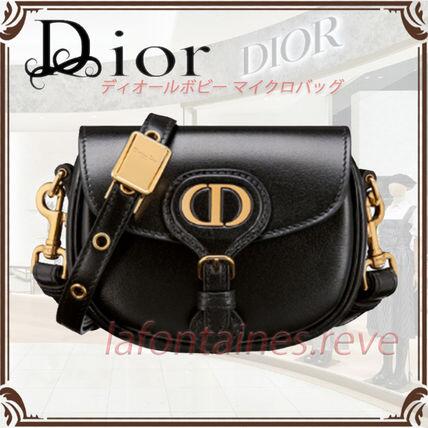 【新作】直営店仕入れ♪ディオール・ボビーマイクロバッグ